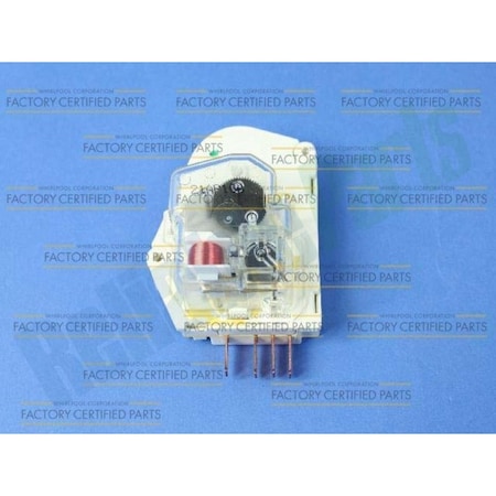 Whirlpool WP3-81329 Whirlpool Refrigerator Defrost Timer WP3-81329